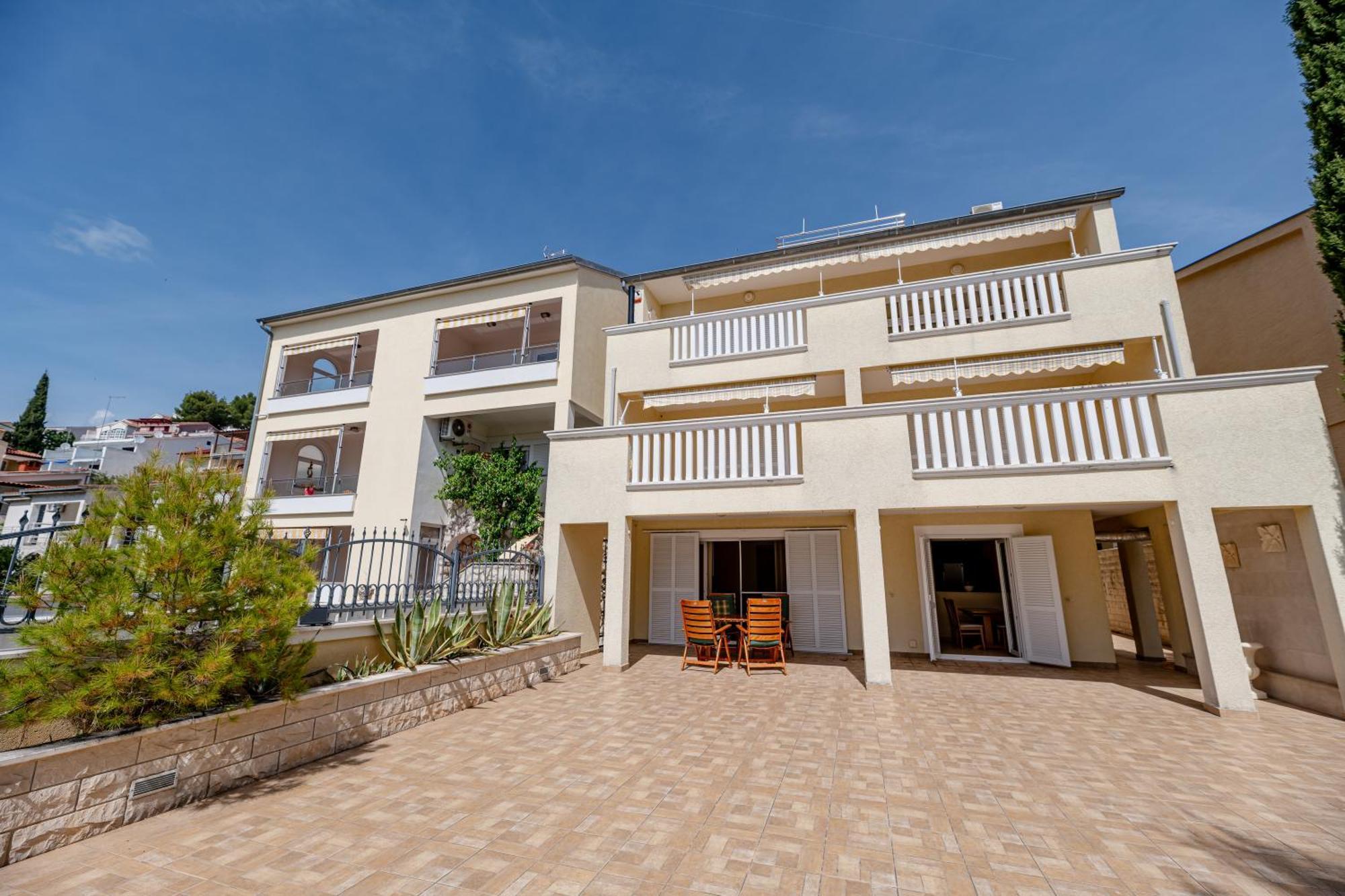 Sunsea Apartments Drage Exterior foto
